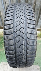 Originálna zimná sada VW - 5x112 r16 + 205/60 r16 96H - 4