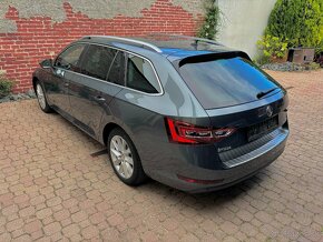 ŠKODA Superb 3, 1.5 TSi, 110 kw, STYLE, 2020 - 4