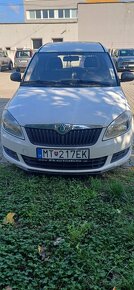 Škoda Roomster Praktik 1.2 tsi - 4