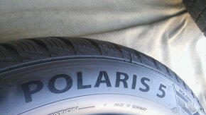 pl d 5x108 r16 Ford + zimné 205/55 r16 kúpa 2021 - 7,6 mm - 4