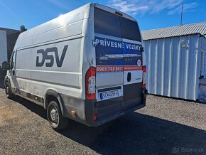 Fiat Ducato 2,3 JTD - 4