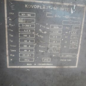 CO2 zváračka - 4