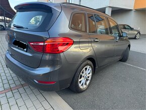 Predám BMW 216d Gran Tourer - 4