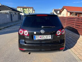 Volkswagen Golf Plus 1.2 TSI Highline DSG - 4