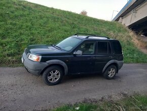 Land rover freelander - 4