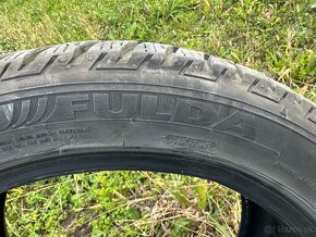 Zimné Fulda 225/45R17 - 4