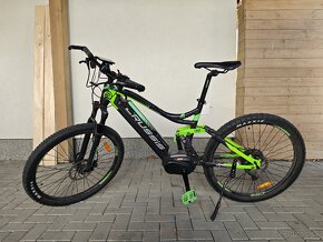 Predam celoodpruzeny elektrobike - 4