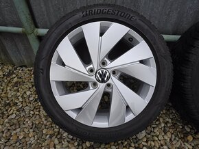 5x112 R17 VW Belmont 205/50 R17 - 4