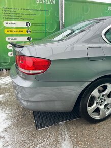 BMW 320d coupe e92 - 4