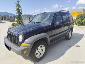 Jeep Cherokee 2,8CRD FACELIFT automat - 4