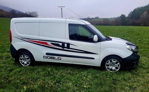 Fiat Doblo 1,6JTD Maxi - 4