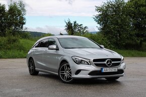 Mercedes-Benz CLA Shooting Brake 220d AMG Line,130kw(177),AT - 4