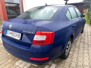 Skoda Octavia 1.0 TSI, 2016 - 4