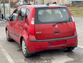 Mitsubishi Colt 1.2i LPG TOP - 4