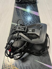 Snowboard Nitro Prime 154cm - 4