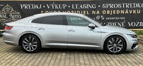 Volkswagen Arteon 2.0 TDI SCR BMT 240k R-Line 4Motion DSG - 4