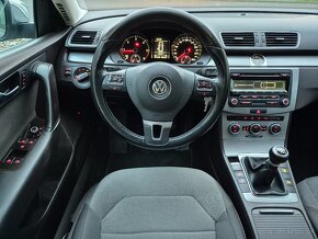 Volkswagen Passat B7 2.0 TDI, 103 kW - 4