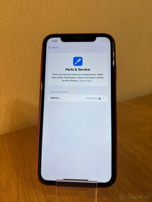 Predám iPhone 11, 64GB červený / red - 4