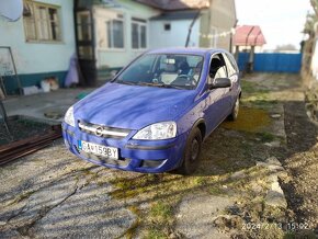 OPEL CORSA - 4