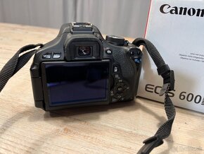 Canon EOS 600D, EFS17-55mm, EF 50mm - 4