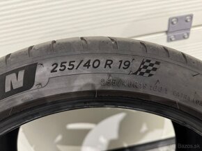 Michelin pilot sport 4 runflat r19 - 4