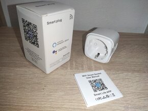 NOVA Smart zasuvka wifi - 4