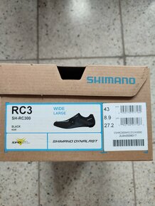 Tretry Shimano Rc 300 - 4