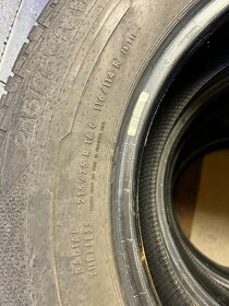 Letna sada pneu Continental 215/75 R16 C - 4