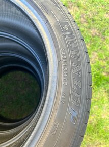 245/45 r18 letné DUNLOP 96Y - 4