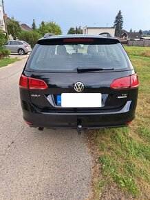 VW Golf Variant, 1.6 diesel, 10/2016 - 4