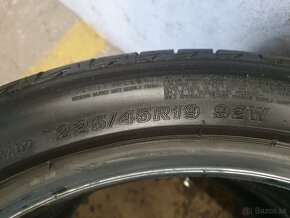 Bridgestone Turanza T005A 225/45 R19 92W - 4