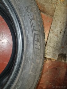 Predám pneumatiky michelin energy saver 195/55 r16 - 4