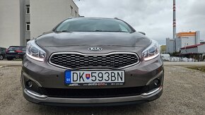 Kia Cee´d SW 1.6 CRDi VGT Platinum - 4