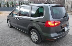 SEAT ALHAMBRA DSG - PREDAJ AJ NA SPLÁTKY - 4