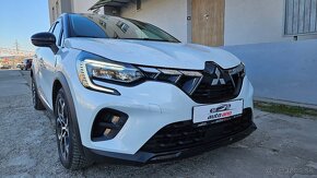 Mitsubishi ASX 1.3 DI-T mHEV Instyle A/T LED NAVI KAMERA - 4