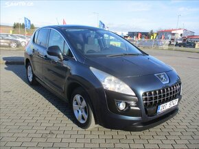 Peugeot 3008 1,6 - 4