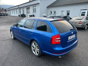 Škoda Octavia II RS - 4