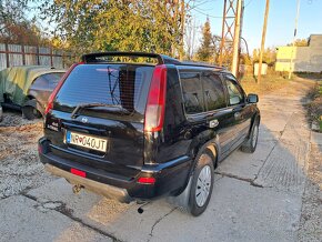 Nissan X-trail - 4