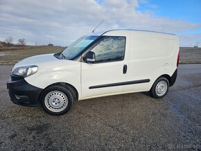 Fiat Doblo 1.4 LPG - 4