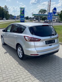 Ford S-Max 2.0TDCI 110kw—2019–automat—7 míst— - 4