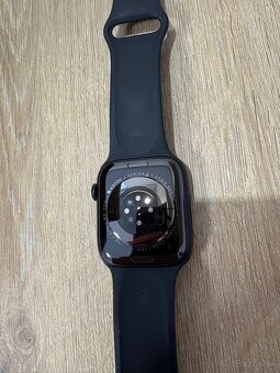 Apple Watch Series 9 45mm Midnight S/M GPS - 4