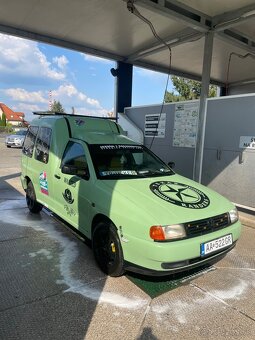 Volkswagen Caddy 1.4MPi - 4