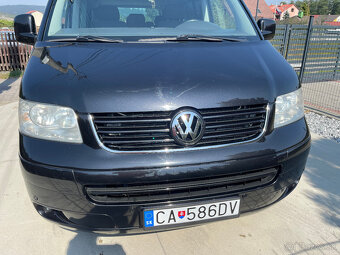 Predám Volkswagen T5 Transporter 9 miest r.v.2008 - 4