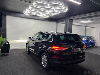 Škoda Kodiaq Facelift 2022 2.0tdi dsg 110kw 145tis km 1.maj - 4