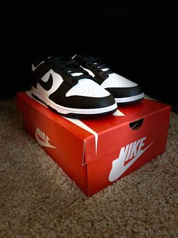 Nike Dunk Low Panda (veľ. 42) - 4