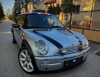 Mini Cooper 1.6i • British Edition • R17 • - 4