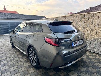 Toyota Corolla Combi 1.8 Hybrid Touring Sports STYLE - 4