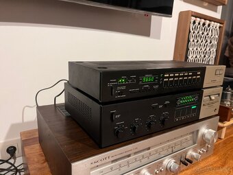 Pioneer SA-530 + pioneer TX-930L ročník 1981 44W/Ch - 4