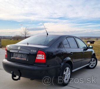 Škoda Octavia 1.9 TDI 74KW/100PS R.V.12/2009 - 4