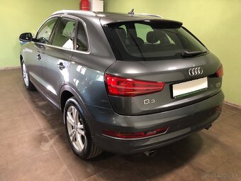 AUDI Q3 2.0 TFSI.QUATTRO S TRONIC S LINE.BENZIN.220 PS - 4